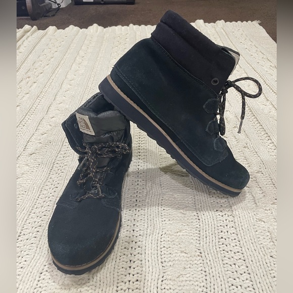 The North Face Ballard Roll Down SE Snow Boots - Picture 12 of 12